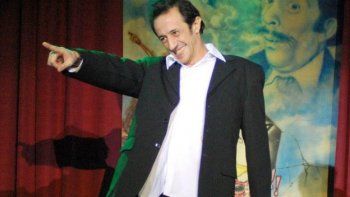 Gira cuyana del Flaco Legal en el Club de la Risa