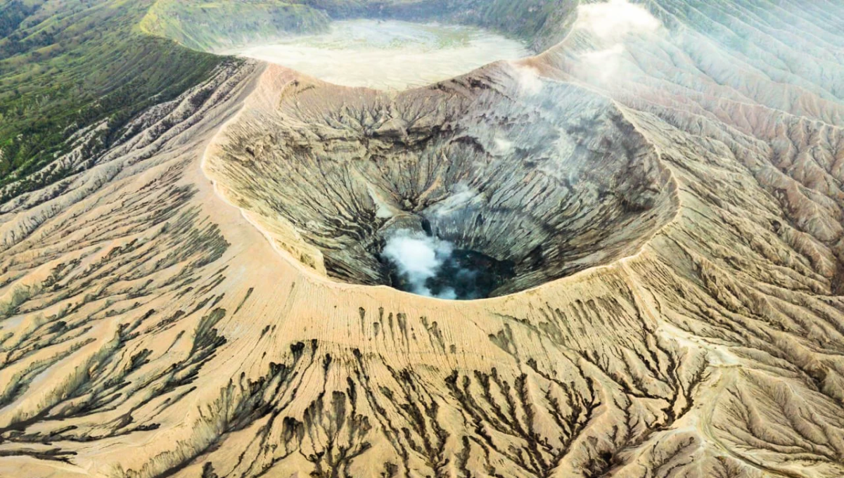 Un volcán de Estados Unidos es protagonista de un notable descubrimiento