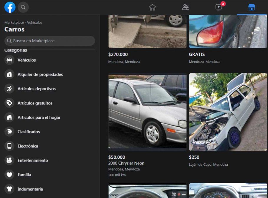 Ya son varias las estafas y robos que se han producido en Mendoza utilizando Facebook para atraer a las víctimas.&nbsp;