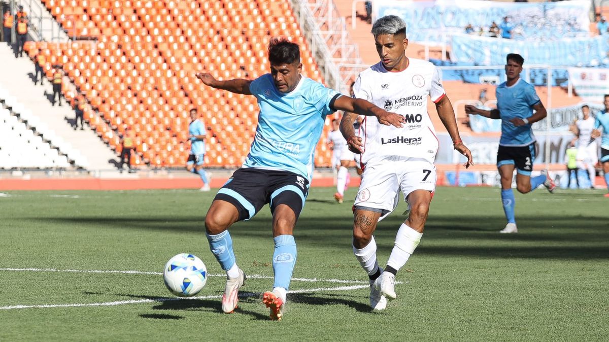 Gutiérrez viene de caer ante Huracán Las Heras. Gutiérrez viene de caer ante Huracán Las Heras.