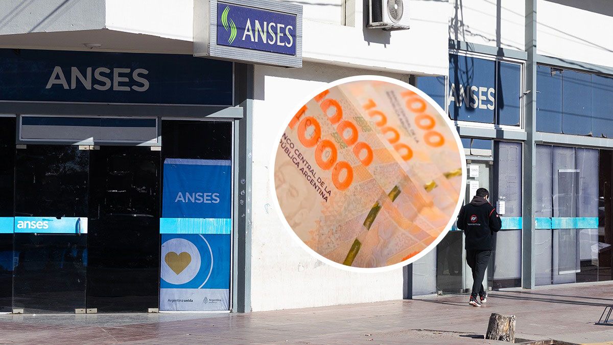 ANSES comenzó con el pago de un bono exclusivo para trabajadores que supera los $270.000