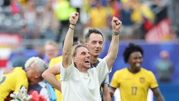 El mensaje de Sebastián Beccacece al pueblo ecuatoriano tras el batacazo ante Alemania El mensaje de Sebastián Beccacece al pueblo ecuatoriano tras el batacazo ante Alemania