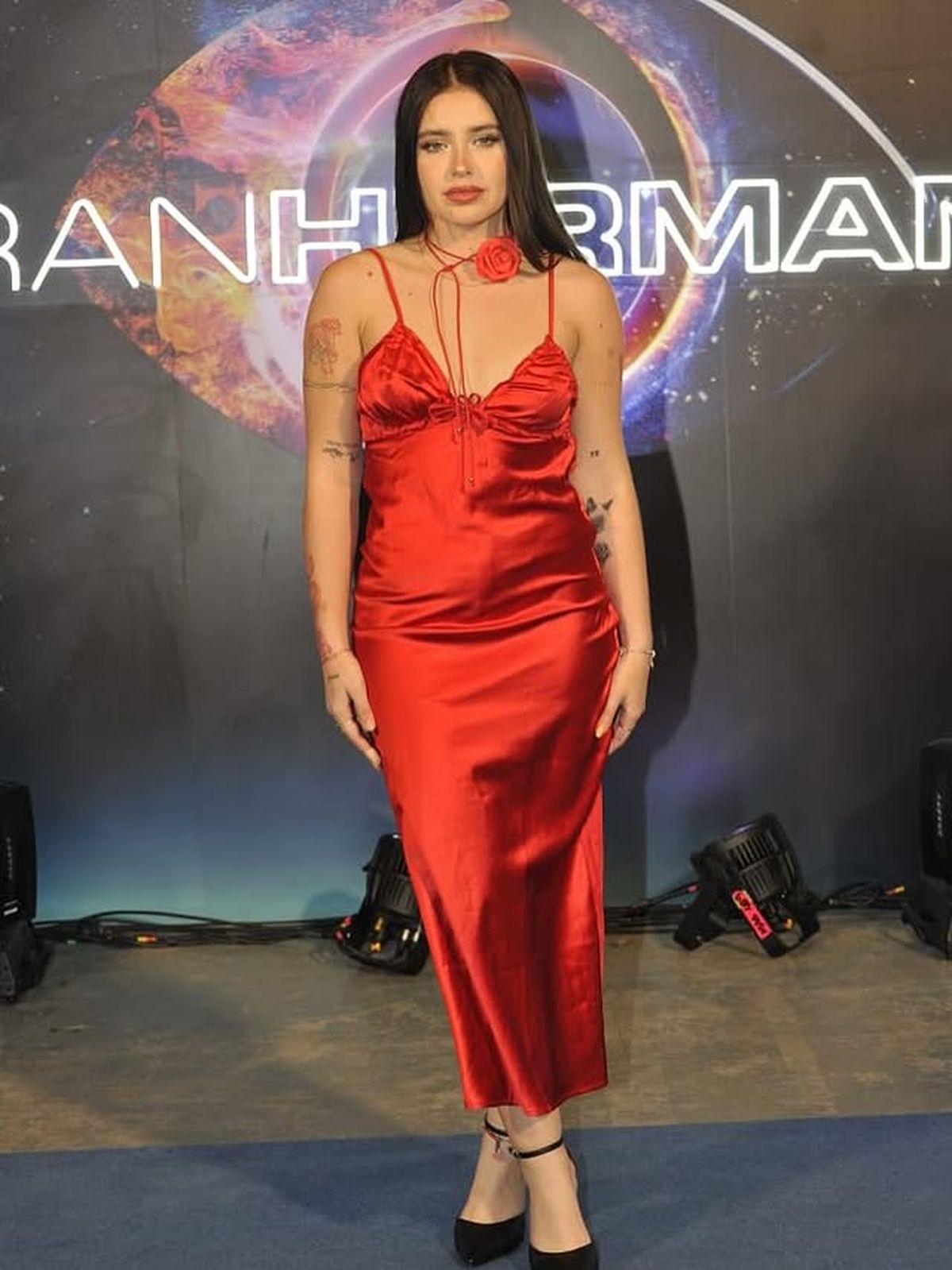 Coti Romero respondió a las críticas sobre su cuerpo: "Tengo grasa en el vientre". Coti Romero respondió a las críticas sobre su cuerpo: "Tengo grasa en el vientre".