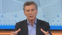 Macri lanzó obras de agua y saneamiento en Tucumán y prometió  trabajo