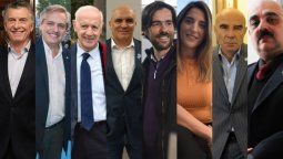 Serán nueve las fórmulas presidenciales que competirán el 11 de agosto