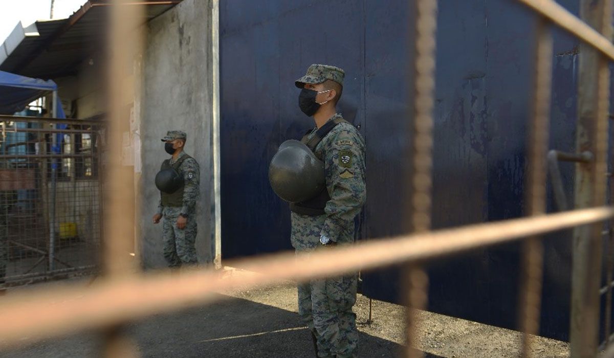 Murieron m&aacute;s de 100 personas en el mot&iacute;n m&aacute;s sangriento de la historia de Ecuador