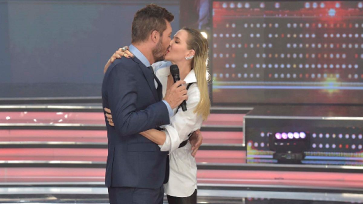 Tinelli y Guillermina Valdés se separaron tras 9 años de relación.