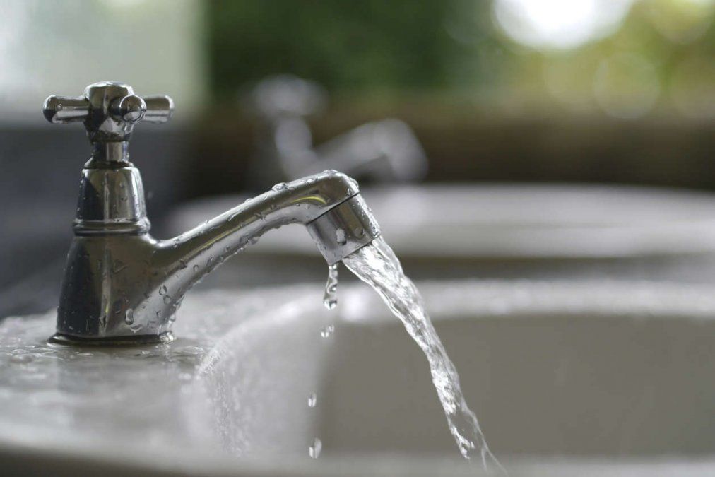 Aumentaron las multas por derroche de agua en la provincia.