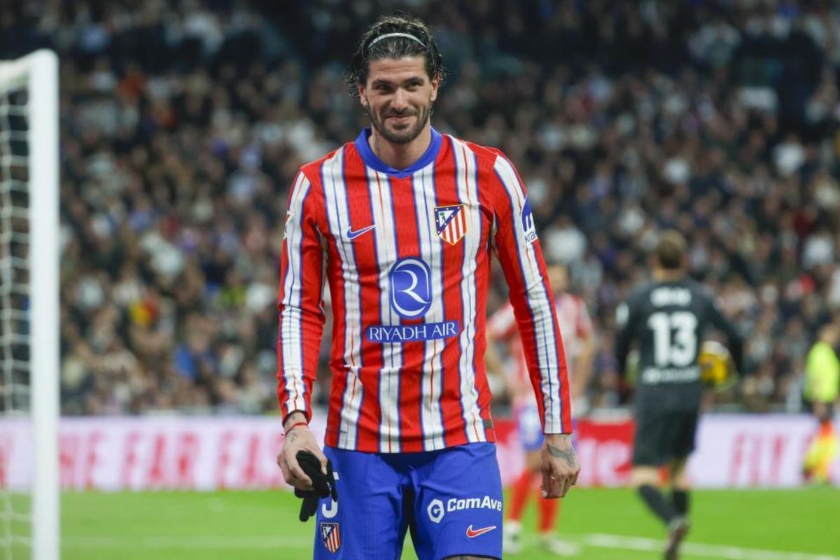 El mediocampista habló sobre lo sucedido con el Merengue,