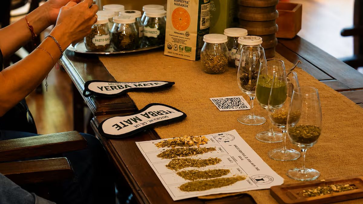 Mundial de Yerba Mate.