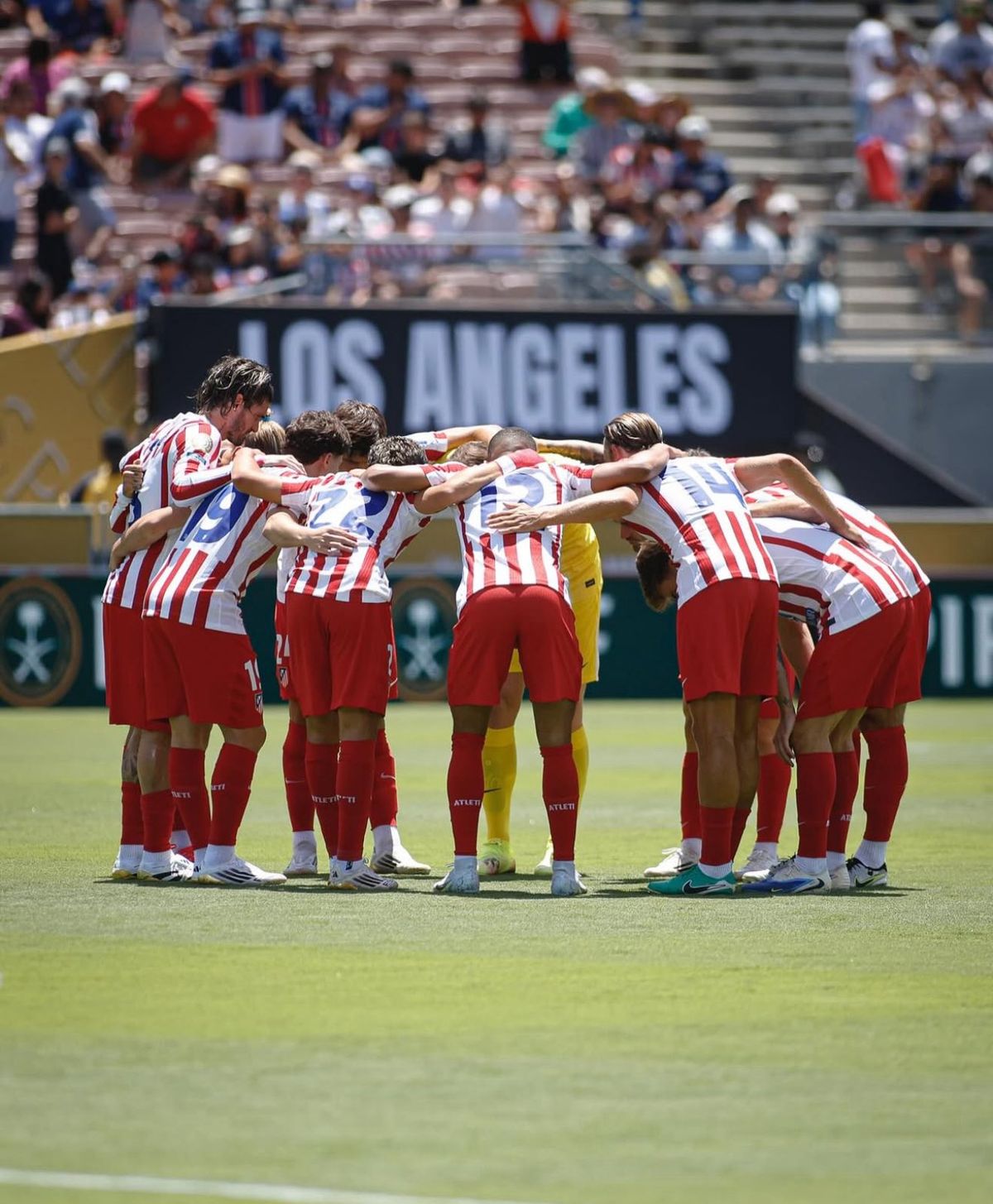 Atl&eacute;tico de Madrid buscar&aacute; avanzar en el Mundial de Clubes.&nbsp;