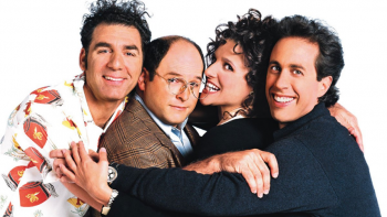 Netflix pone Seinfeld y saca dos series históricas