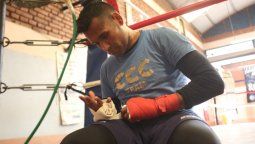 Jonathan Barros rumbo a la gloria