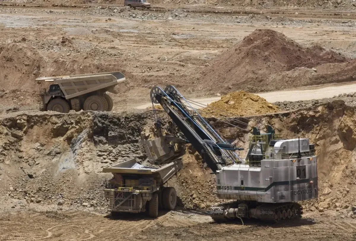 A la hora de argumentar porqué enviará el proyecto de Cerro Amarillo a la Legislatura la próxima semana, el gobernador recalcó que ya se probó que no afecta los glaciares.