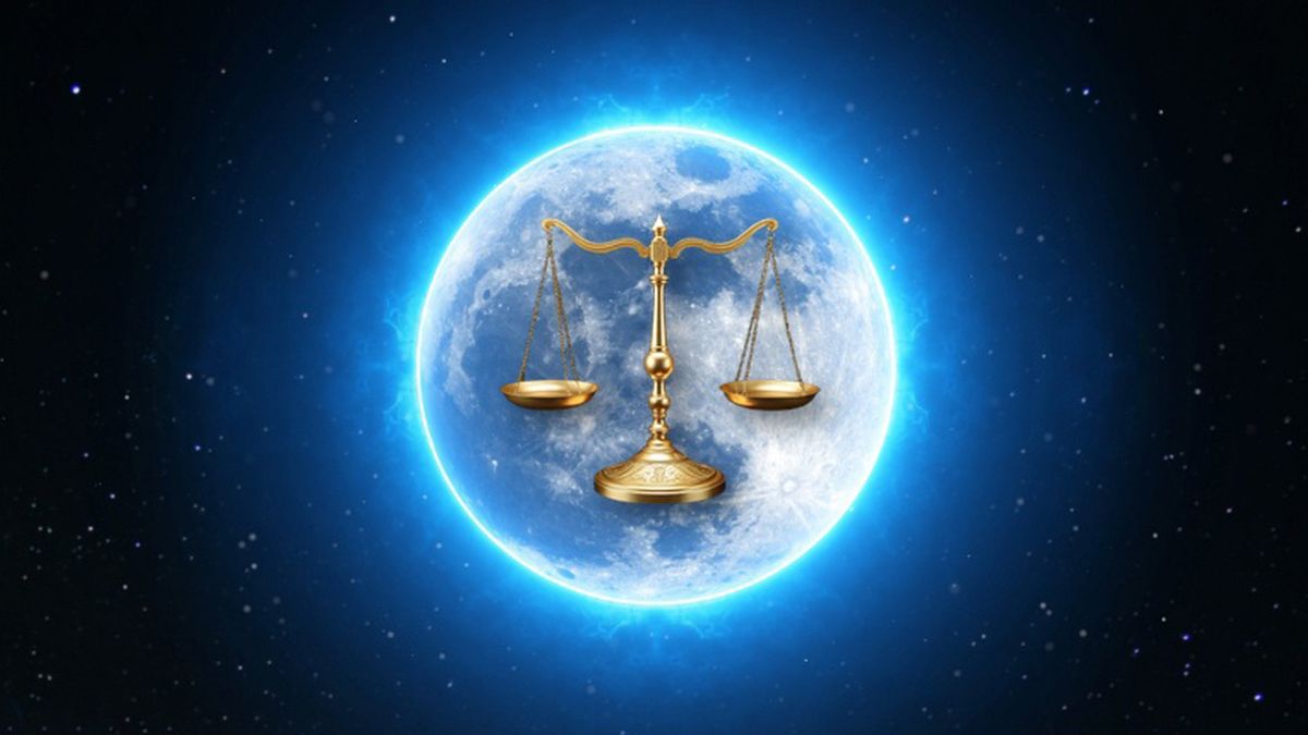 Astrología: los 5 signos que brillarán con la entrada de la Luna en Libra