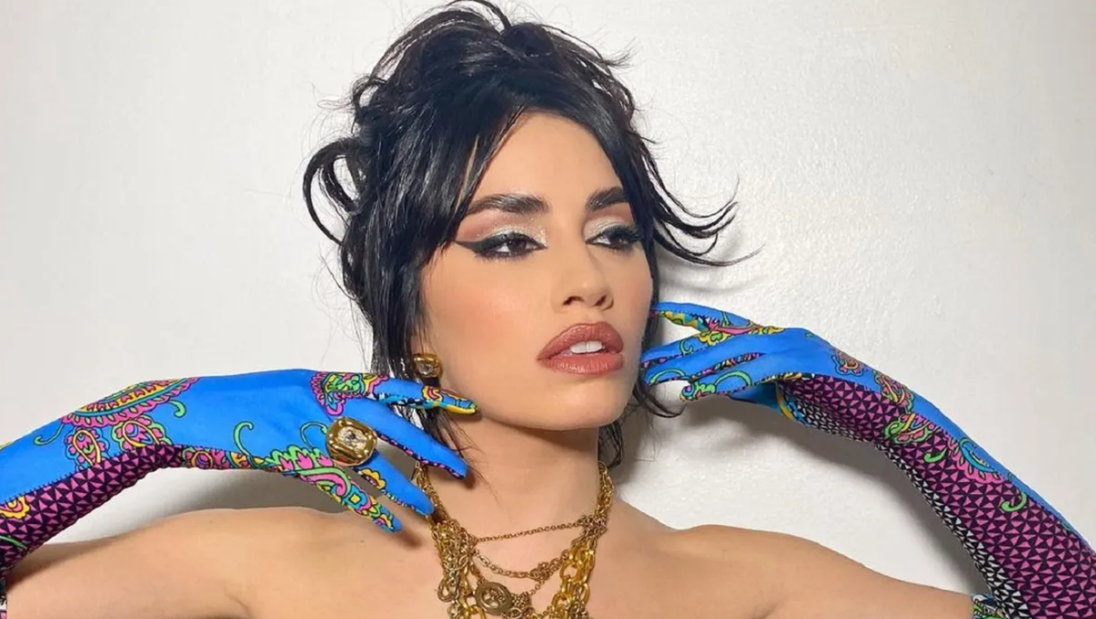 Confesión. Lali sin filtros: No aceptaba que me gustaban las minas.