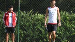 Gallardo hace debutar a su hijo en la visita de River a Talleres Gallardo hace debutar a su hijo en la visita de River a Talleres