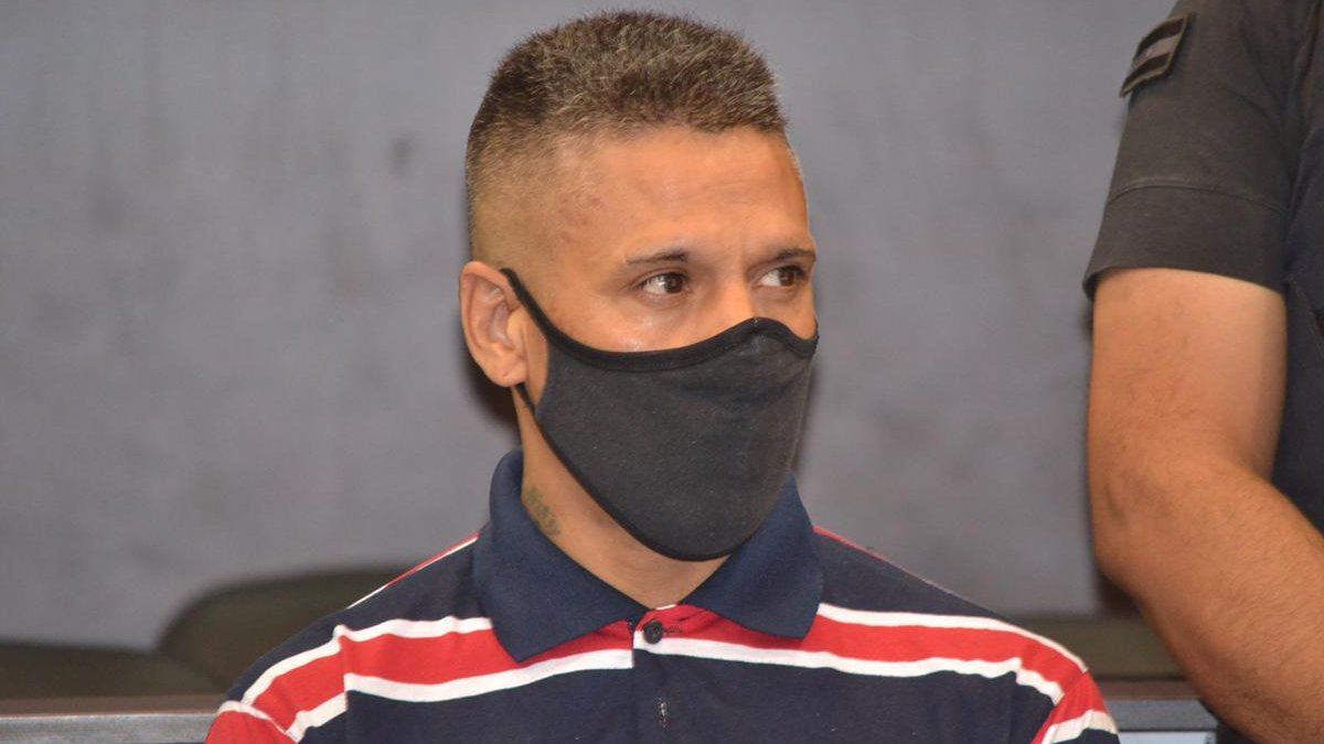 Genaro Lucero es el autor del crimen en San Martín.