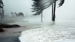 Las tormentas tropicales serán intensas este año.