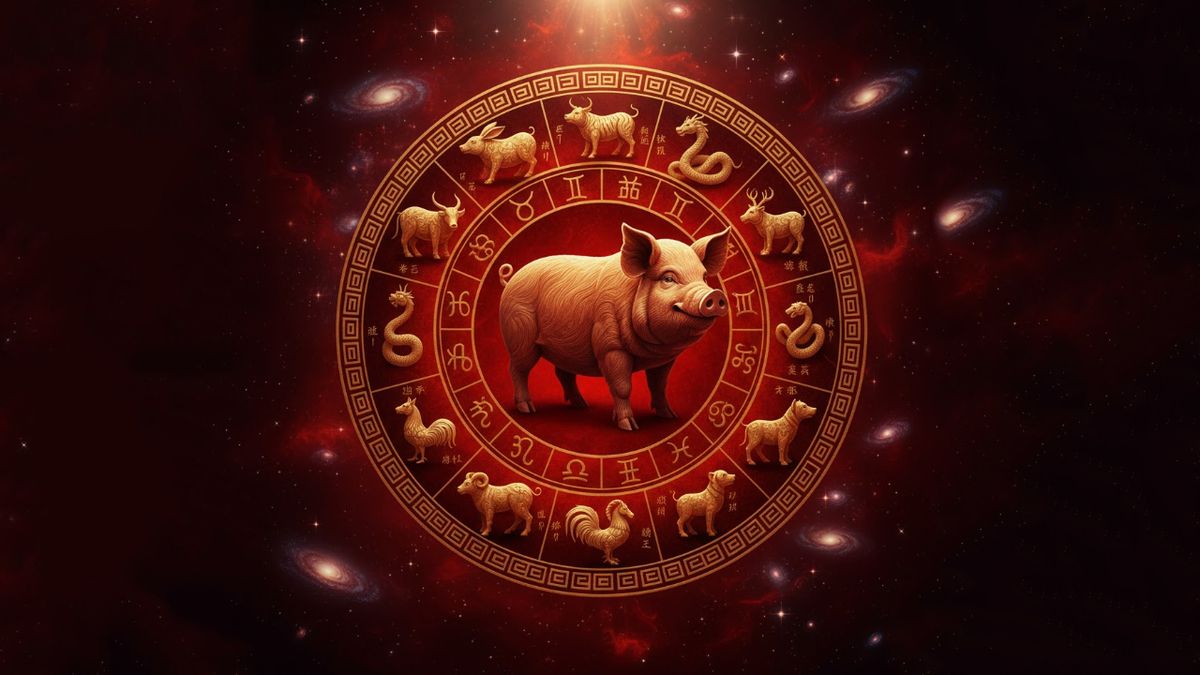 HORÓSCOPO CHINO: las predicciones del domingo 25 de enero, día del Cerdo de Tierra Yin