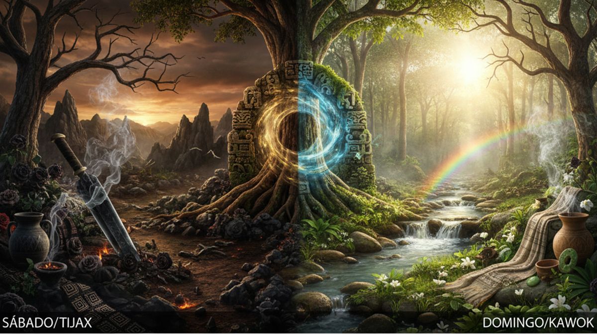 Horóscopo maya del fin de semana: 4 signos sagrados vivirán su mejor momento del mes. Horóscopo maya del fin de semana: 4 signos sagrados vivirán su mejor momento del mes.