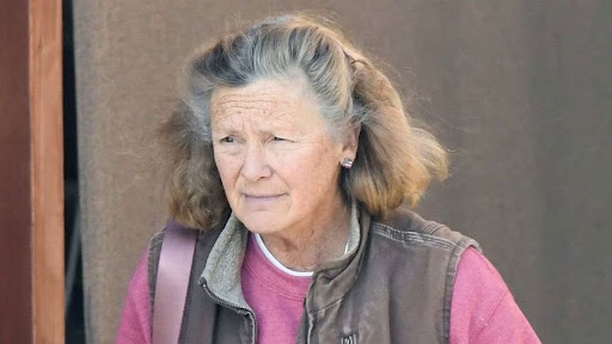 La actriz Stephanie Zimbalist en la actualidad. La actriz Stephanie Zimbalist en la actualidad.