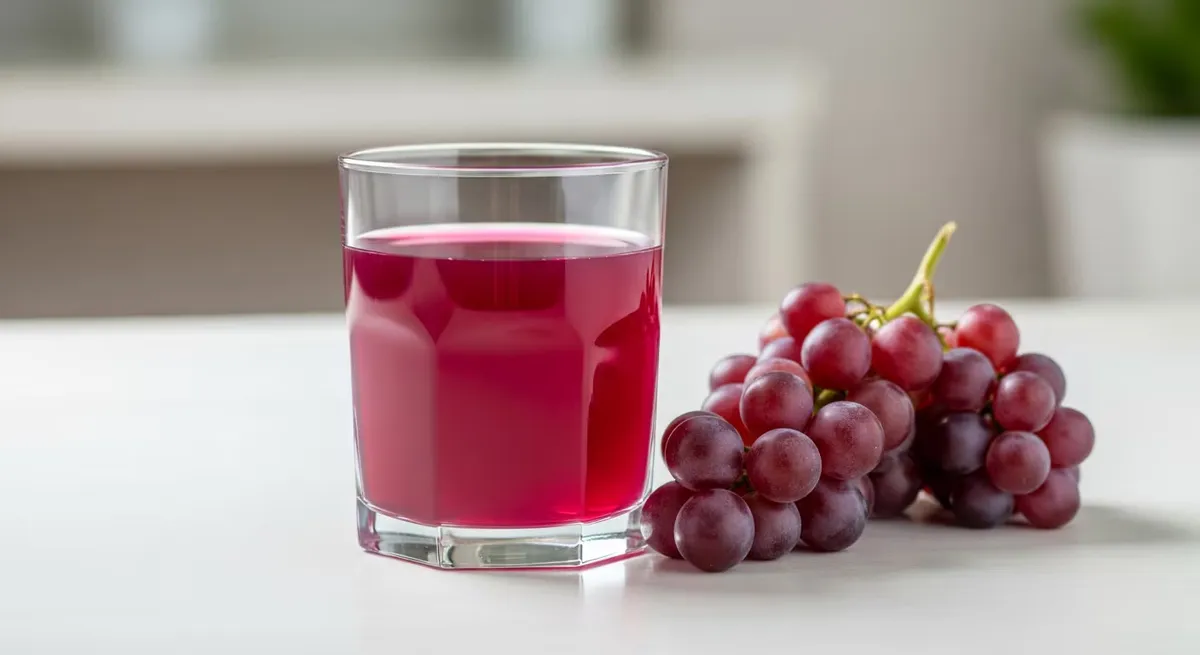 El jugo de uva, en el diccionario del mundo del vino publicado por el INV. El jugo de uva, en el diccionario del mundo del vino publicado por el INV.