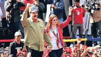 Resistencia a la presencia de Nicolás Maduro en Chile