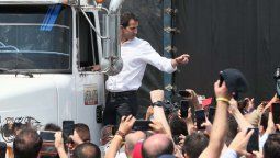 Máxima tensión en Venezuela