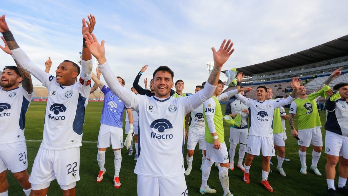 Independiente Rivadavia se presentará ante Estudiantes