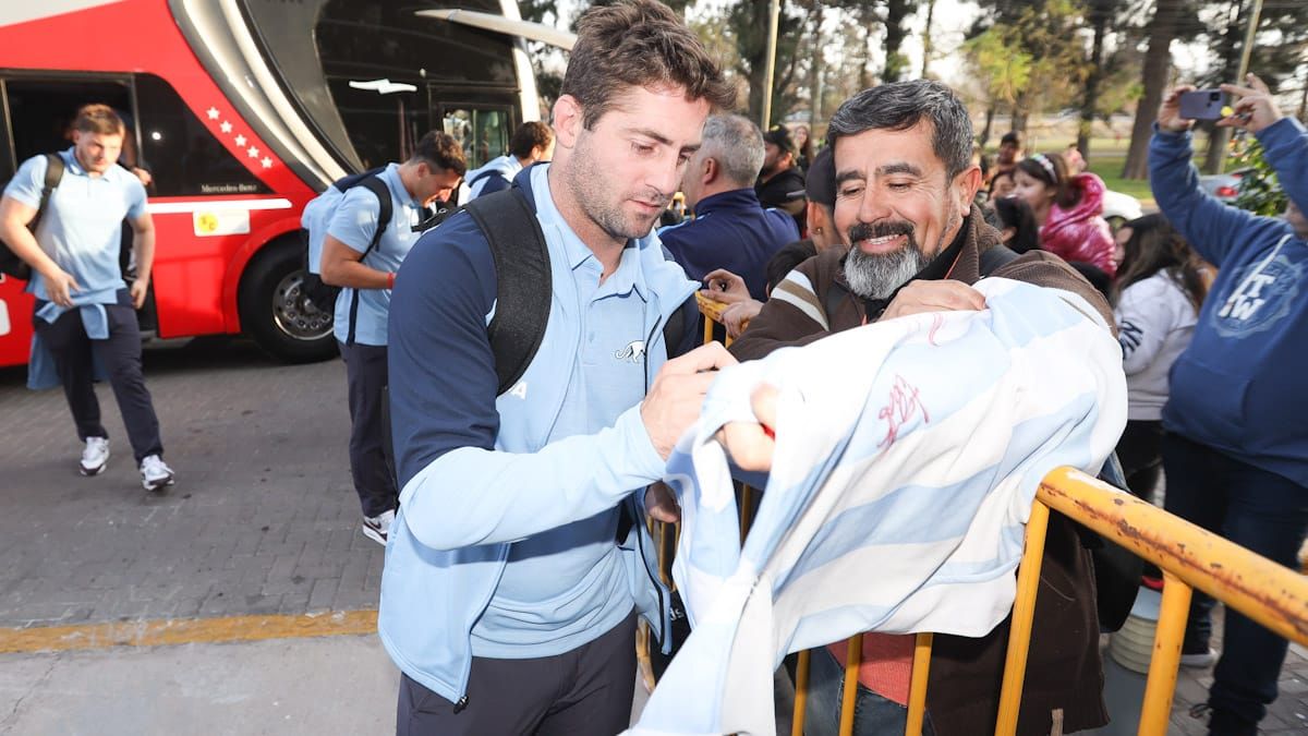 Foto: Cristian Lozano (Diario UNO). Foto: Cristian Lozano (Diario UNO).