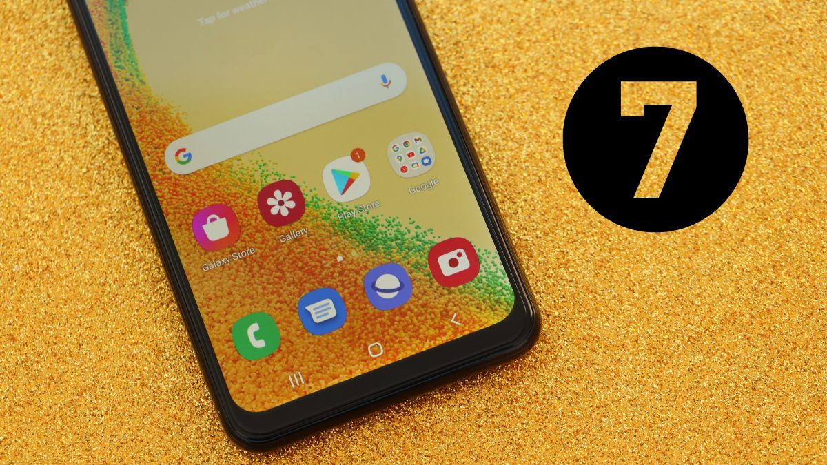 7 trucos que debes hacer con tu teléfono Samsung para prolongar la vida útil de su batería, según expertos