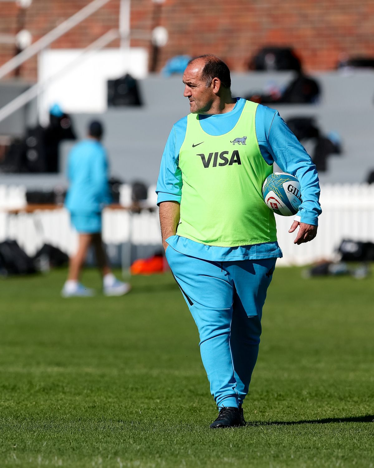 Mario Ledesma confirm&oacute; el equipo de Los Pumas para jugar con los Springboks.