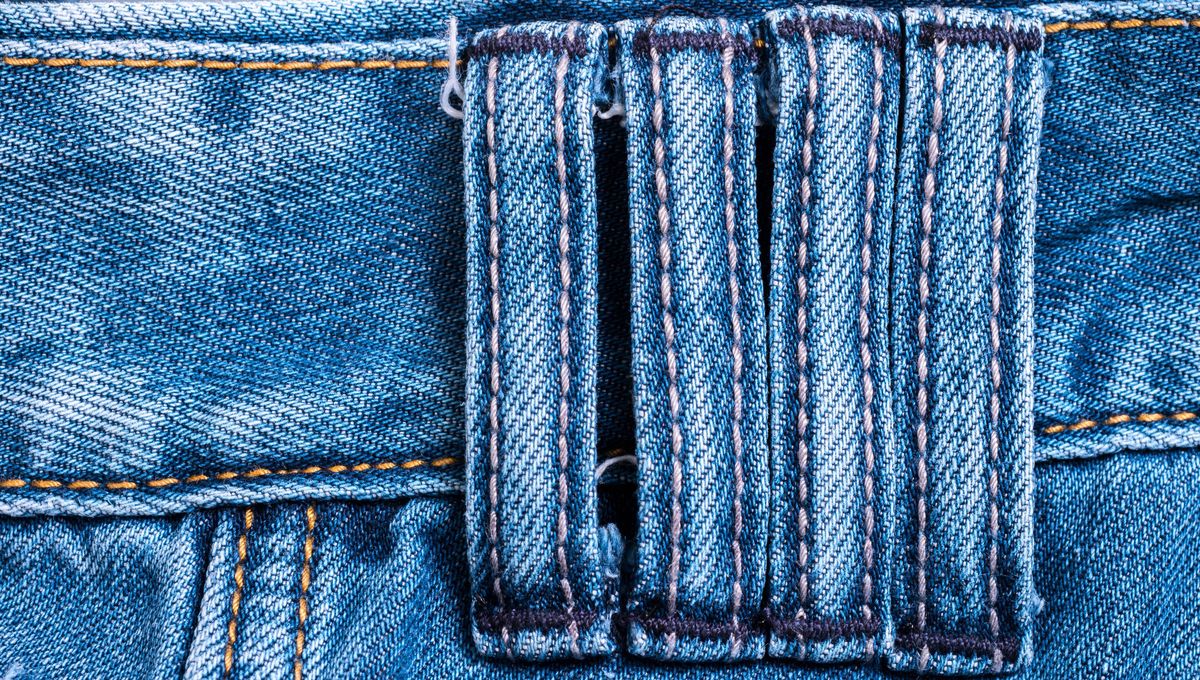 Un truco de costura perfecto para reformar tu ropa en primavera.&nbsp;