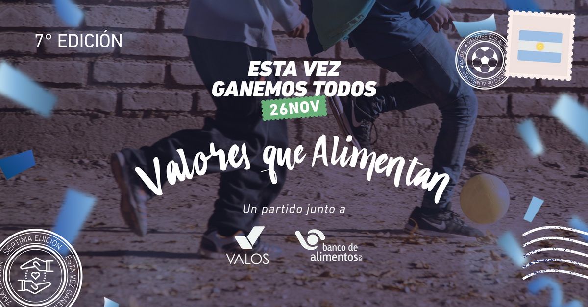 Para ser parte y recibir tu #CajaMundial ingresá a la web de Banco de Alimentos Mendoza y elegí la caja a tu medida.