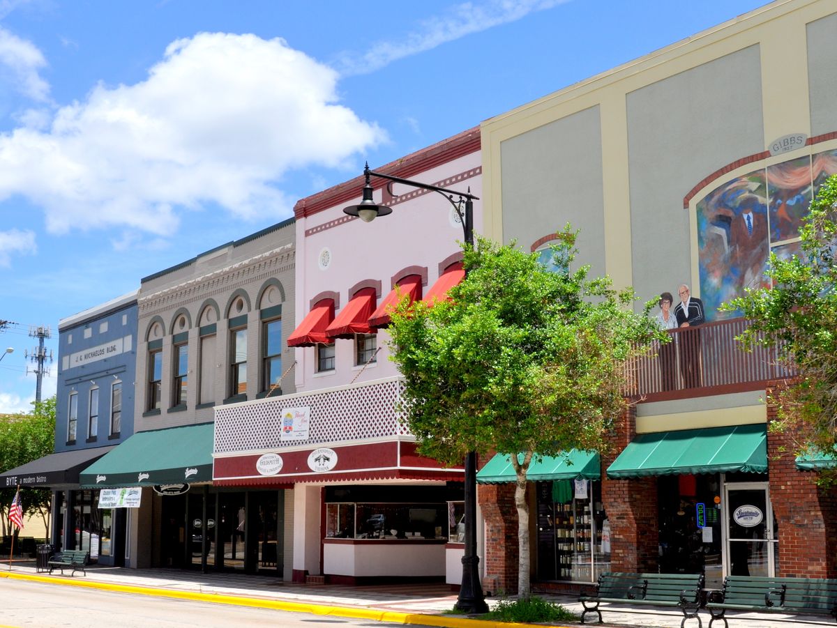 El pueblo a 30 minutos de Orlando que te transportará a otra época