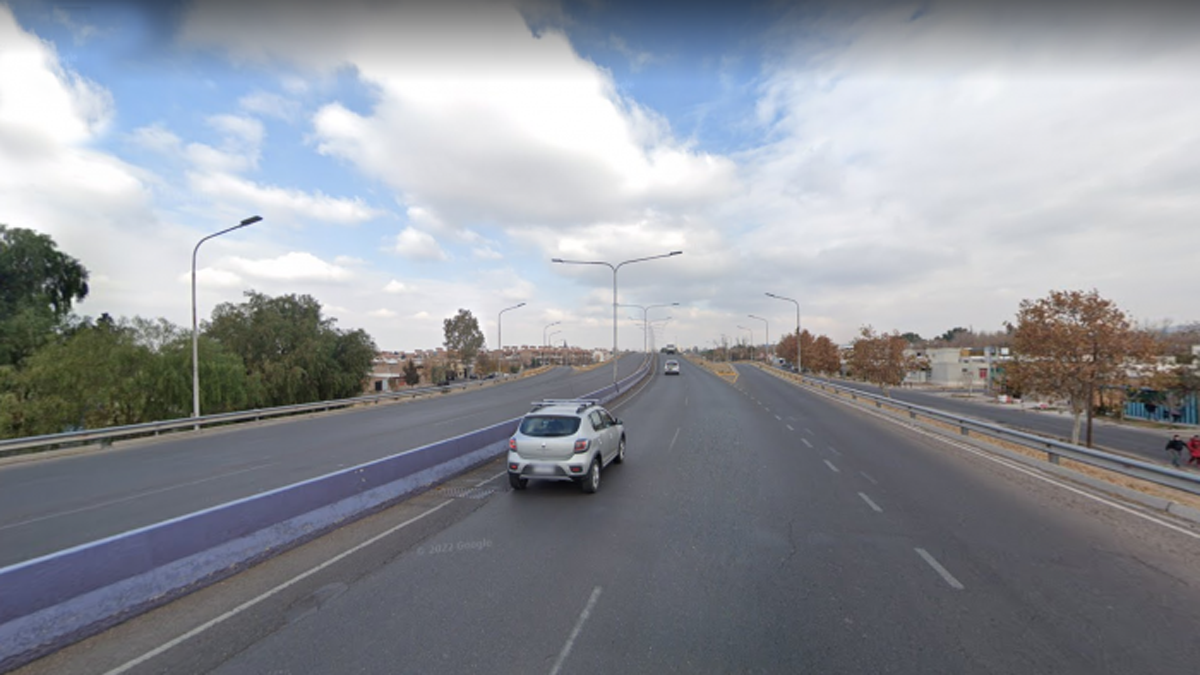 En el Corredor del Oeste comenzaron las obras de renovación.