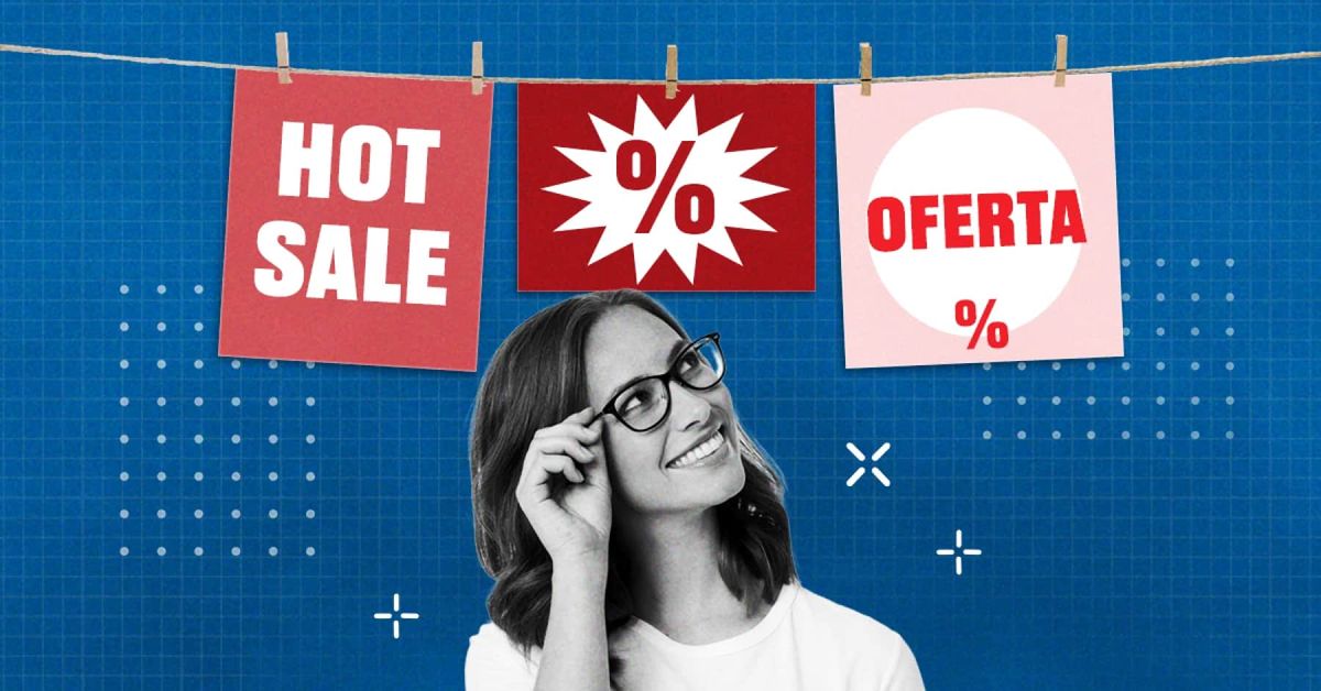 El Hot Sale 2026 será del 11 al 13 de mayo. El Hot Sale 2026 será del 11 al 13 de mayo.