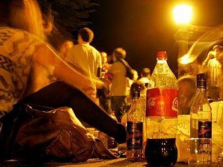 Revelan que el excesivo consumo de alcohol llegó a niños de 10 años
