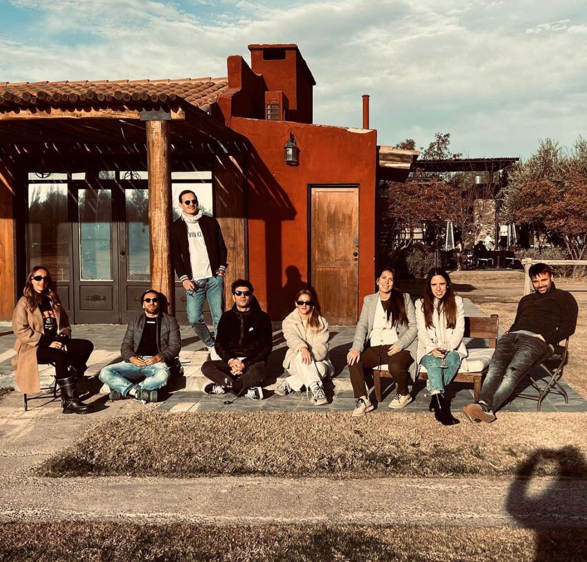 El Papu Gómez compartió esta foto disfrutando en Mendoza, lejos de la Selección argentina El Papu Gómez compartió esta foto disfrutando en Mendoza, lejos de la Selección argentina