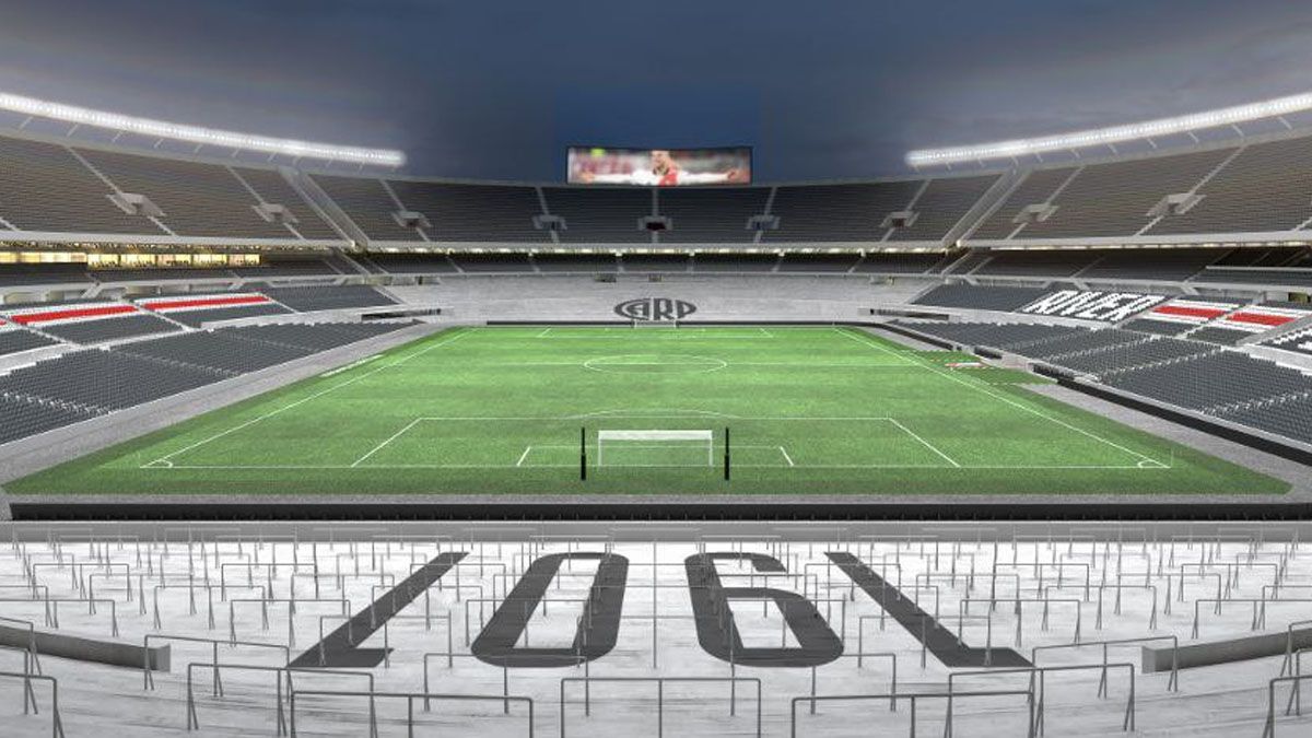 Las obras están avanzando a buen ritmo