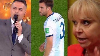 Batalla del rating: Masterchef y el Cantando complicados contra el partido de Argentina