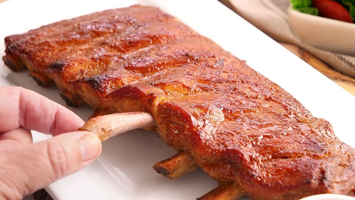 Costillas de cerdo. Es uno de los cortes más ricos que existen. Costillas de cerdo. Es uno de los cortes más ricos que existen.