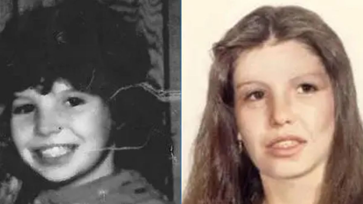 As&iacute; se ver&iacute;a la ni&ntilde;a a&ntilde;os despu&eacute;s de su desaparici&oacute;n.