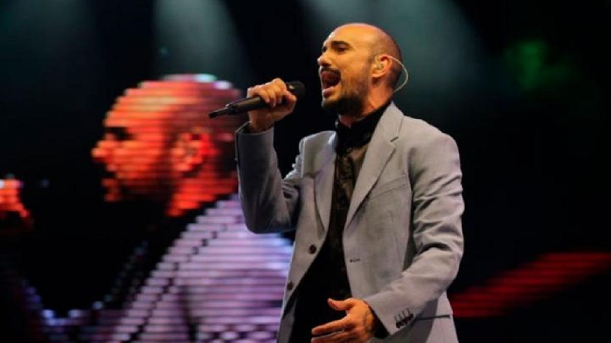 Abel Pintos: Poder actuar en la Vendimia es un sueño cumplido