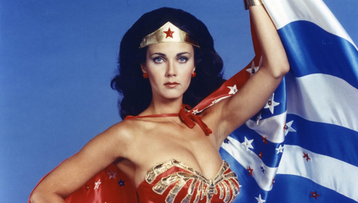 A sus 72 años, así se ve hoy Lynda Carter, la icónica Mujer Maravilla