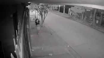 Difundieron los videos de la mujer que se robó una bebé de un hospital