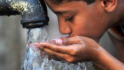 Estudio de la UCA indica que uno de cada tres niños no accede al agua potable