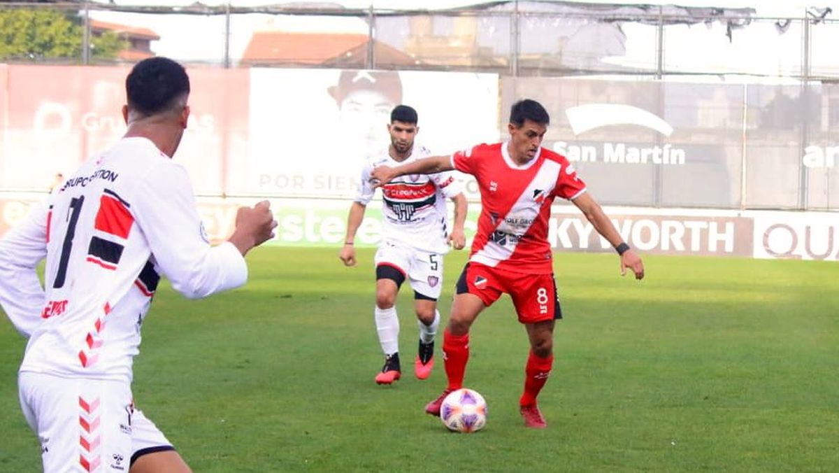 Foto: gentileza Prensa Deportivo Maipú. Foto: gentileza Prensa Deportivo Maipú.