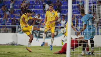 Vicente Poggi tras el empate del Tomba: Tenemos que pelear el campeonato Vicente Poggi tras el empate del Tomba: Tenemos que pelear el campeonato
